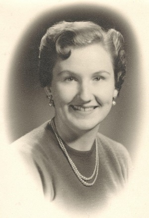 Barbara Hazel Spence Webber